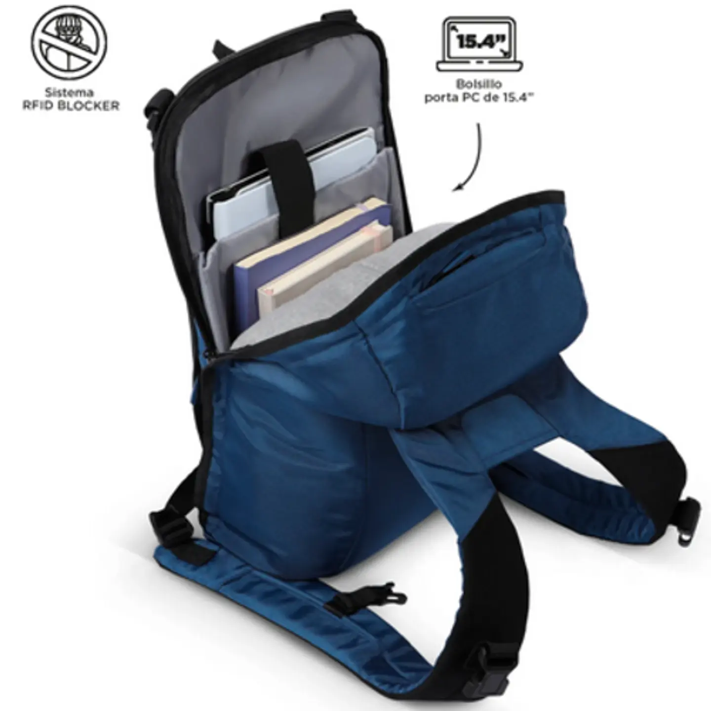 Morral Búnker Pack 6