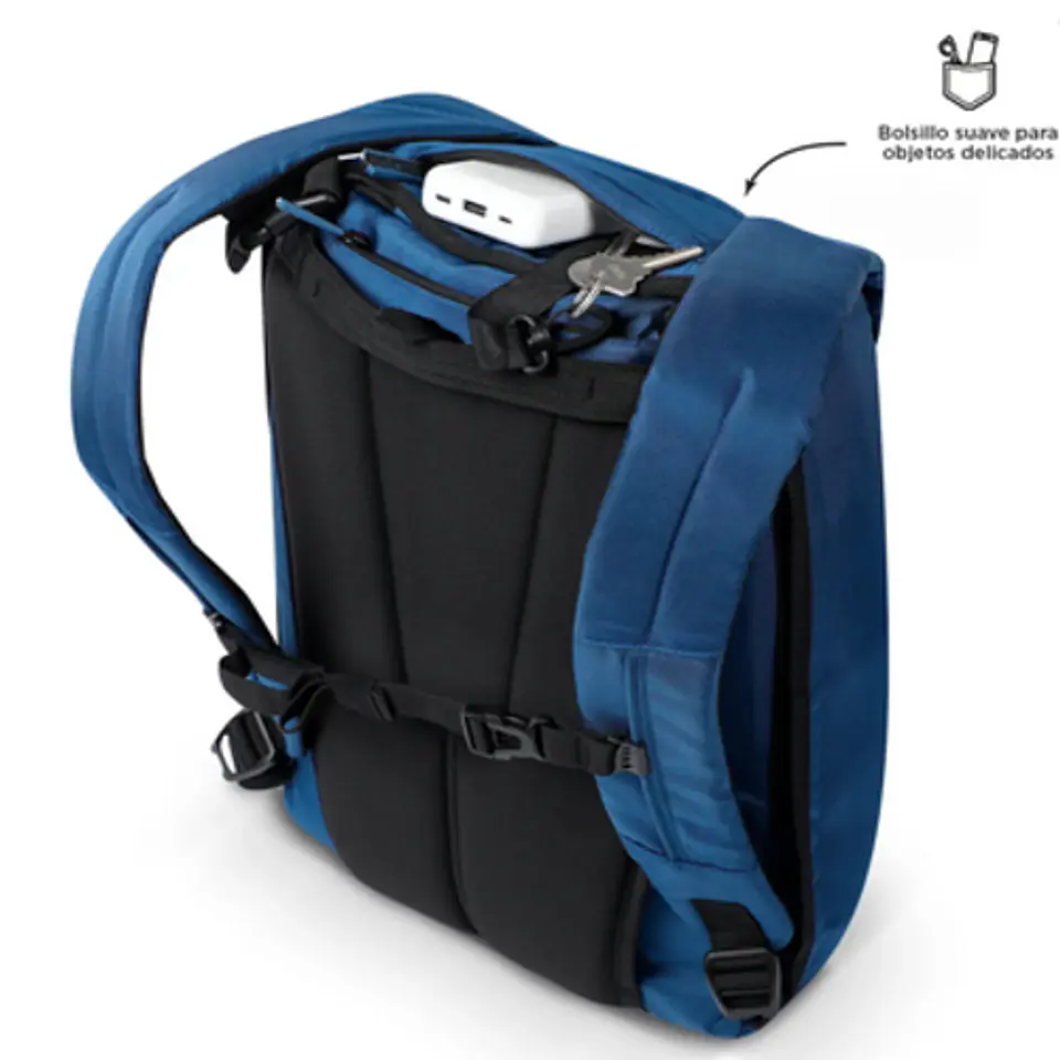 Morral Búnker Pack 8