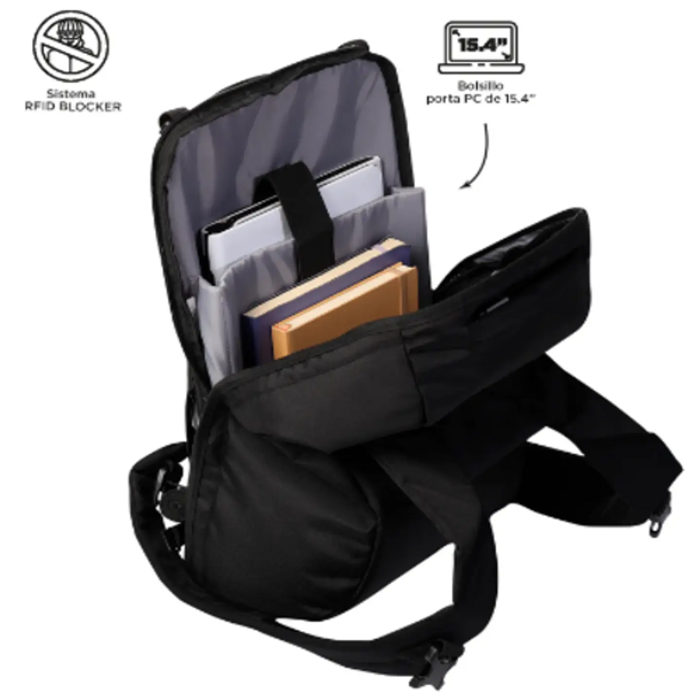 Morral Búnker Pack 11