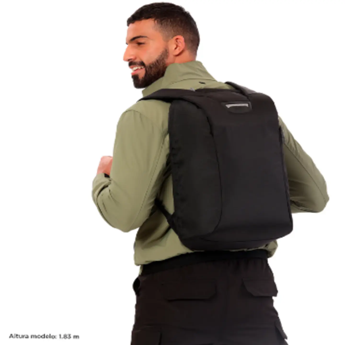 Morral Búnker Pack 10