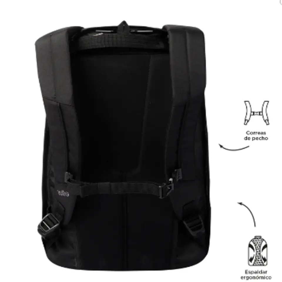 Morral Búnker Pack 13