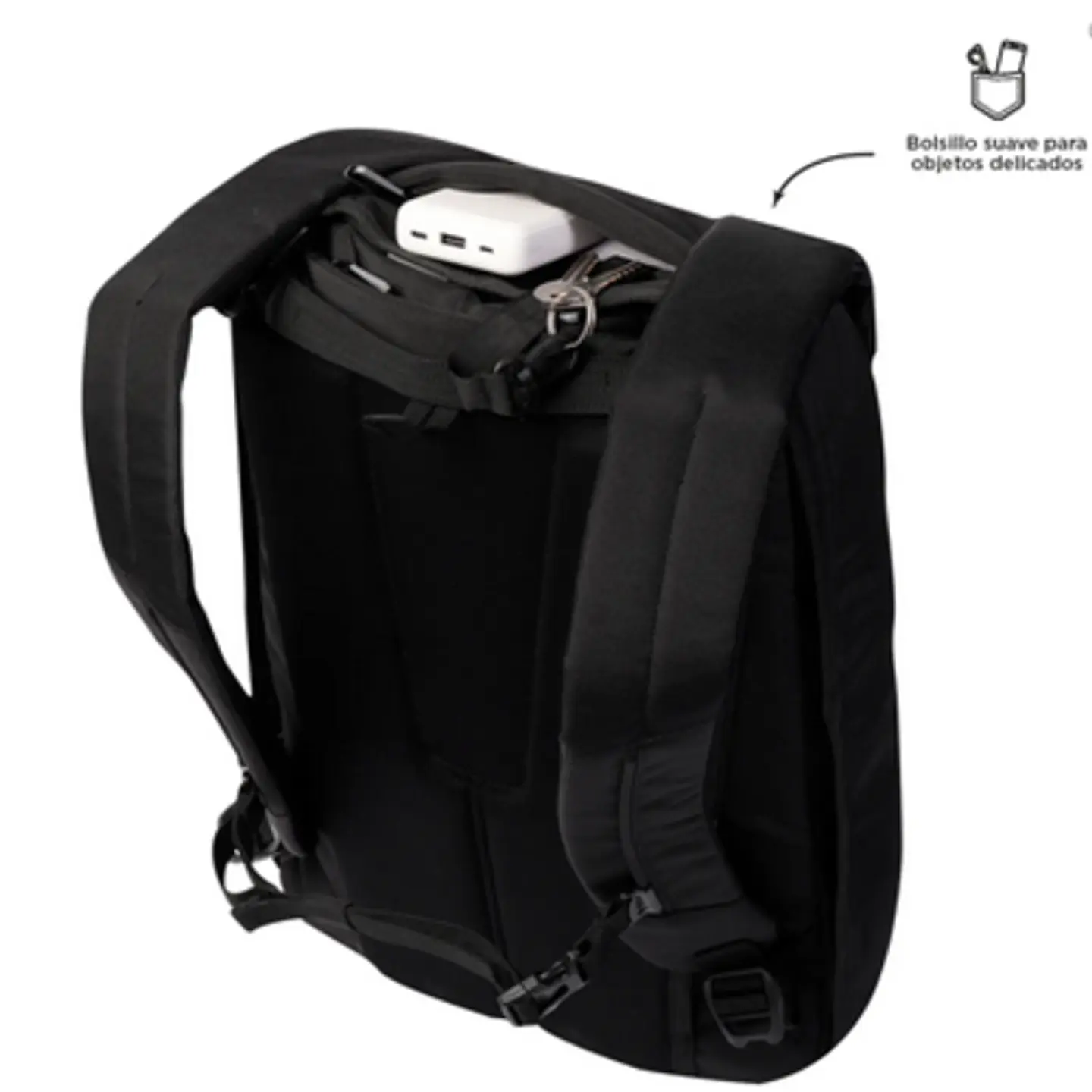 Morral Búnker Pack 14