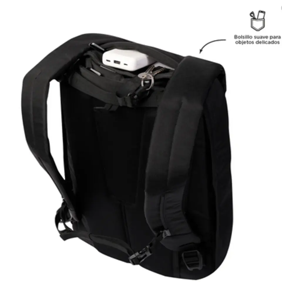 Morral Búnker Pack 14