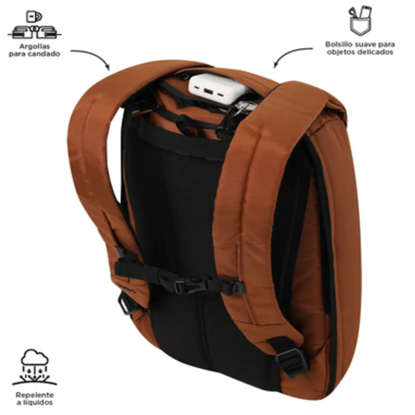Morral Búnker Pack 22