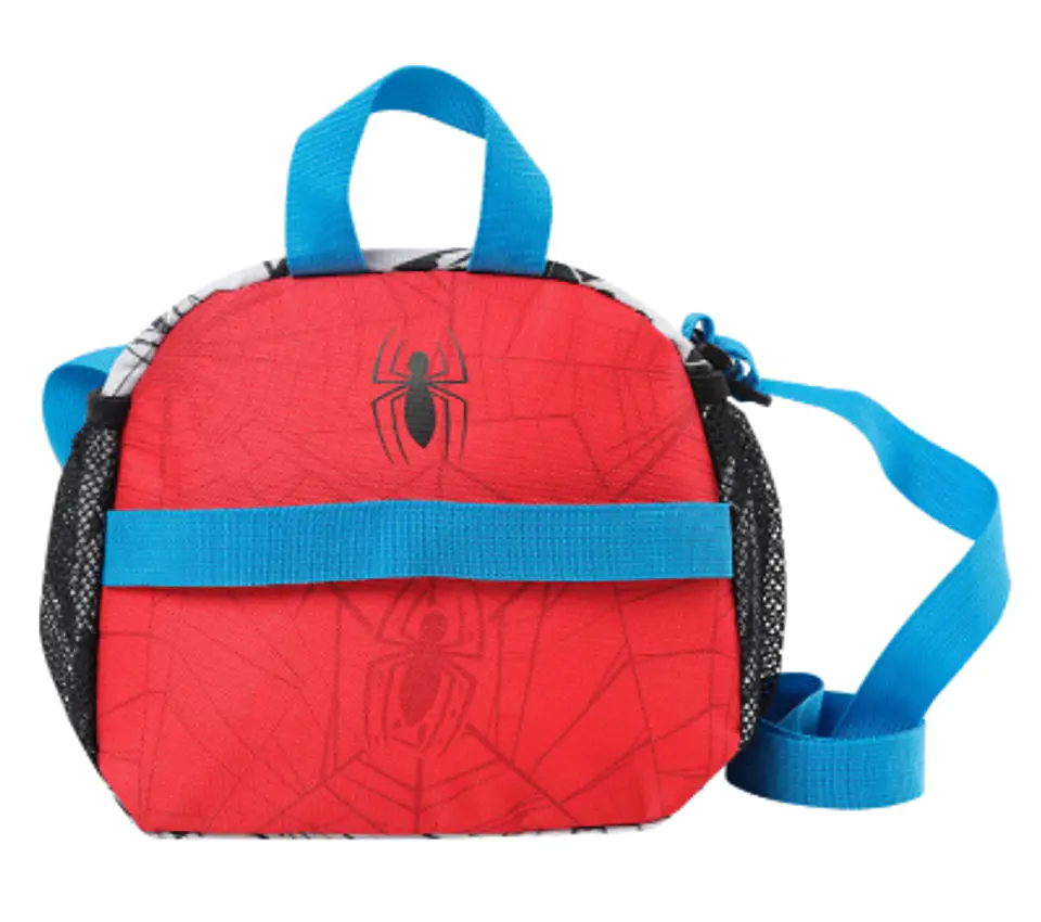 Lonchera Spiderman City 7