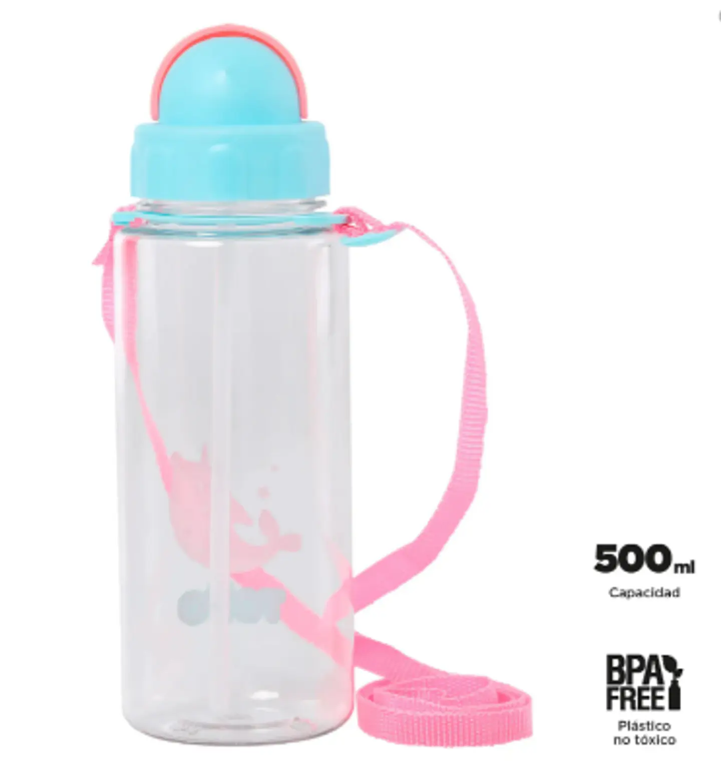 Botellon Pink Ocean 4