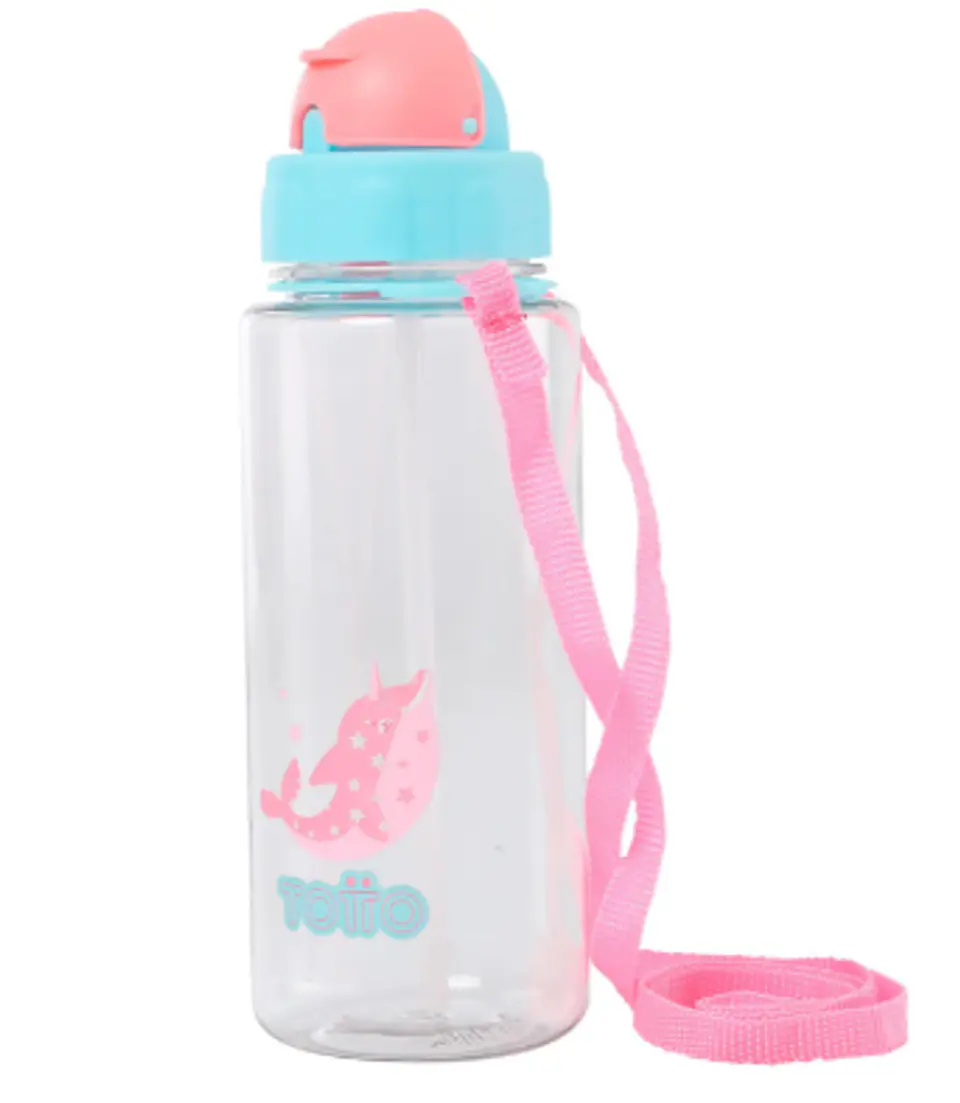 Botellon Pink Ocean 1