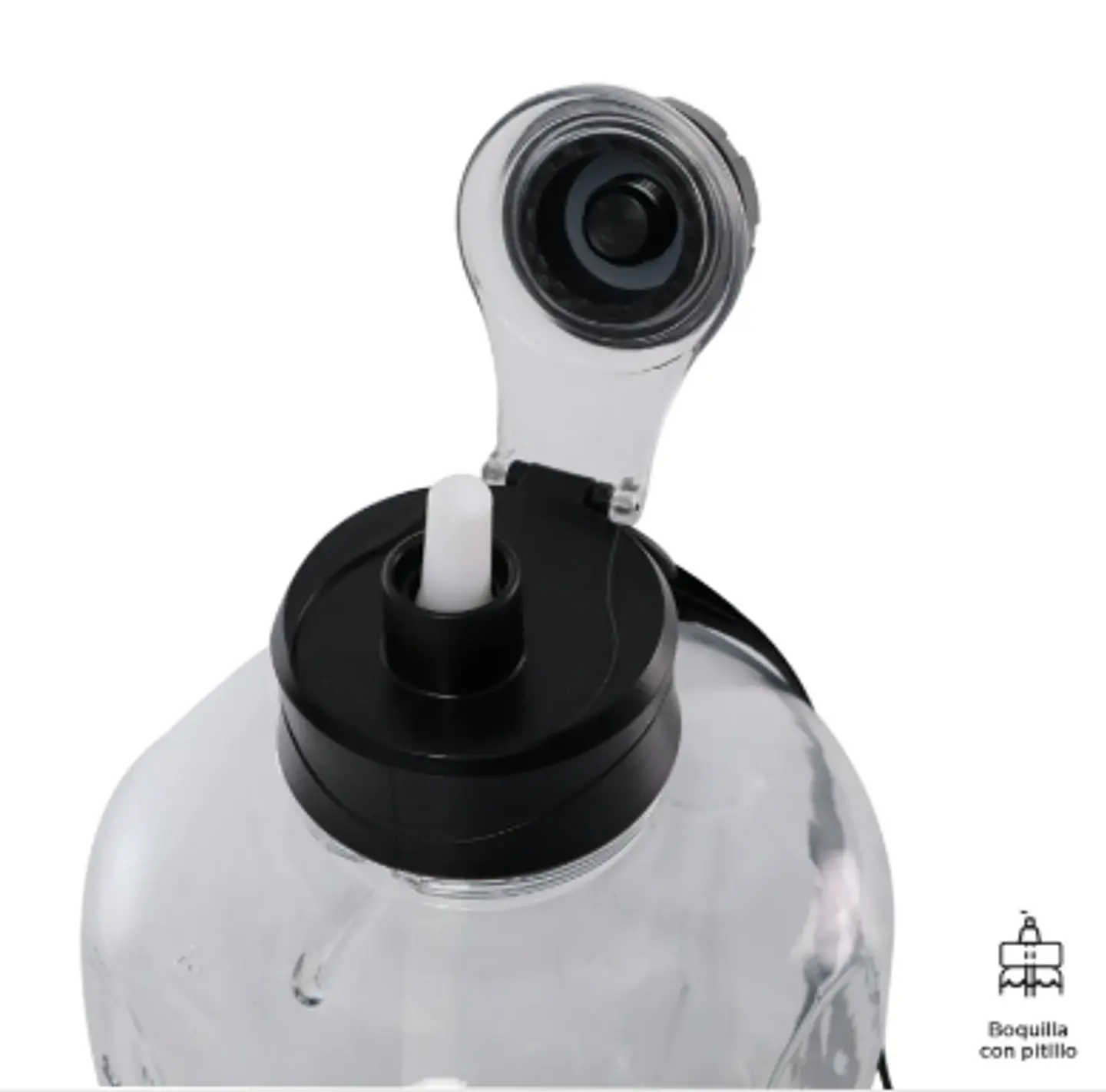 Botellon Plástico Lift  4