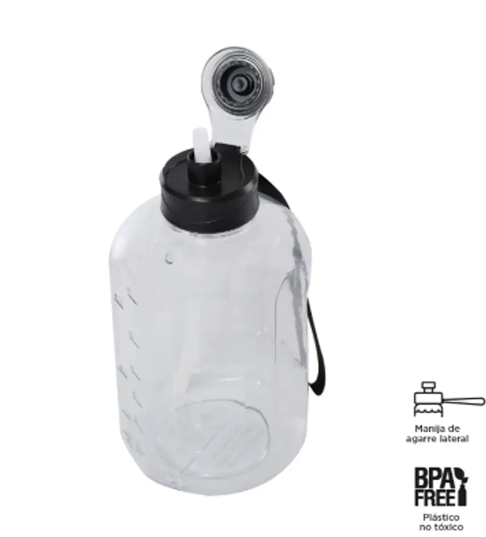 Botellon Plástico Lift  2