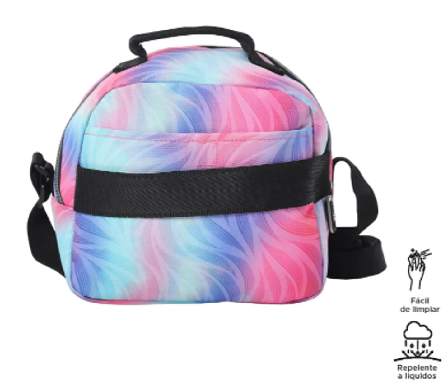 Lonchera Borrador Glitter  4