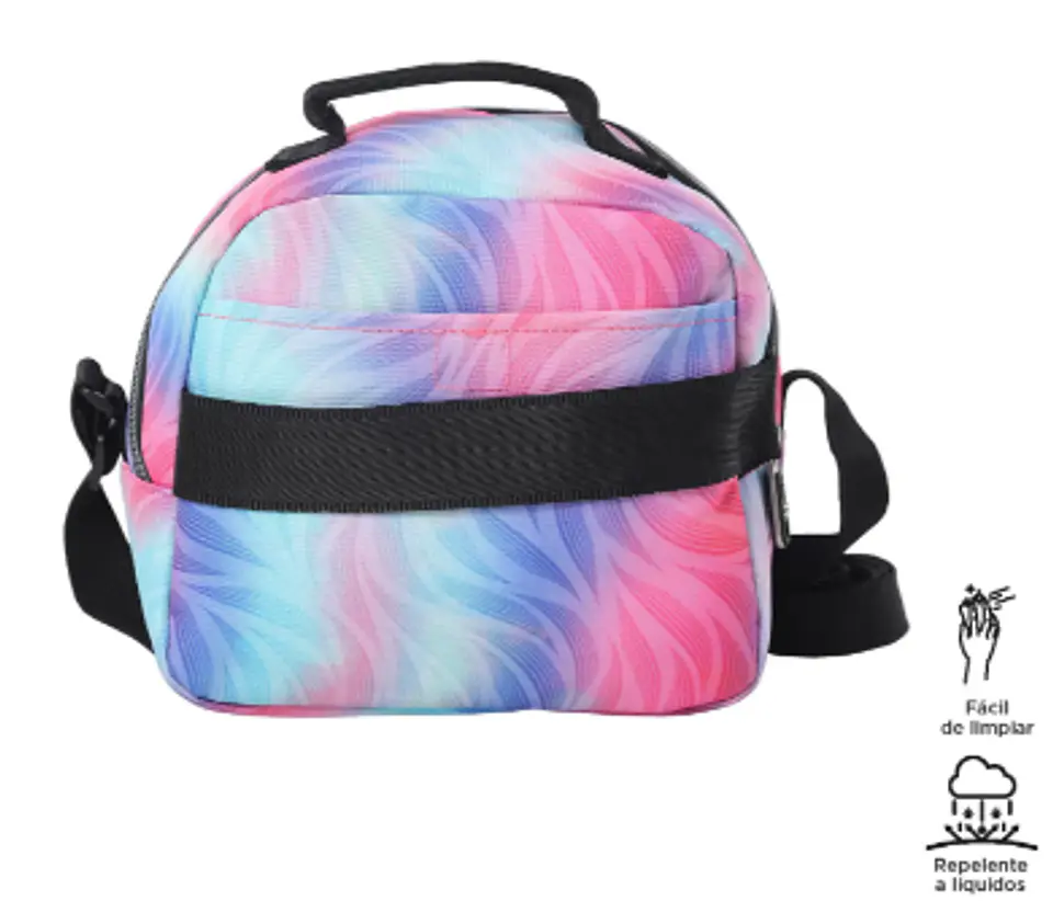 Lonchera Borrador Glitter  4