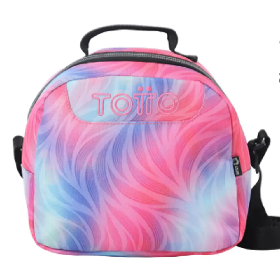 Lonchera Borrador Glitter  1