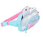 Canguro  Pink Ocean Azul - Miniatura 5