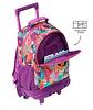 Morral Rue Bomper Encanto Paradise M - Miniatura 4