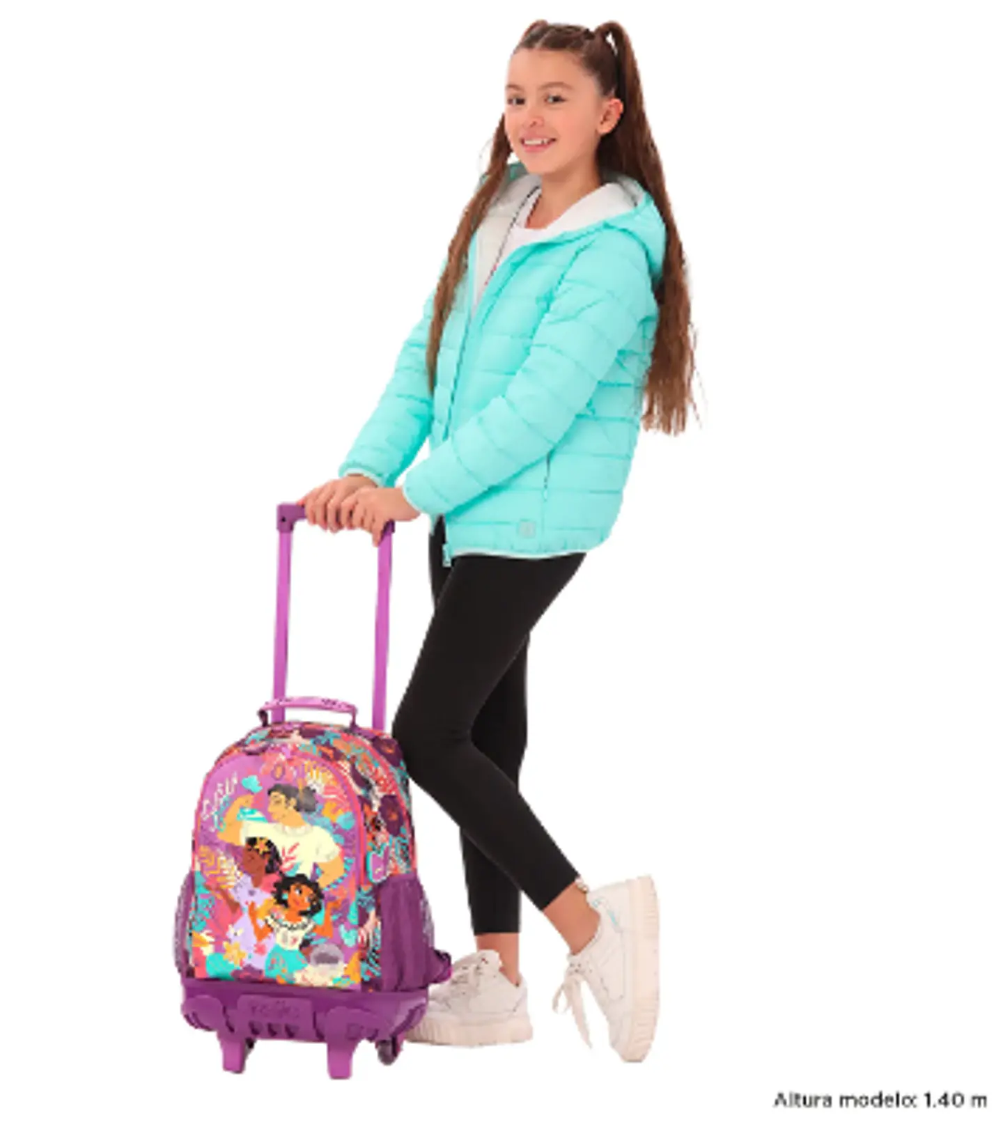 Morral Rue Bomper Encanto Paradise M 2