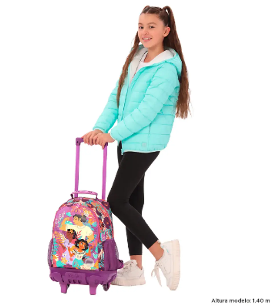 Morral Rue Bomper Encanto Paradise M 2