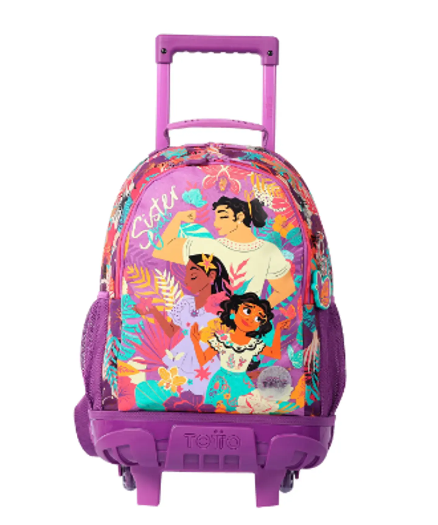 Morral Rue Bomper Encanto Paradise M 1