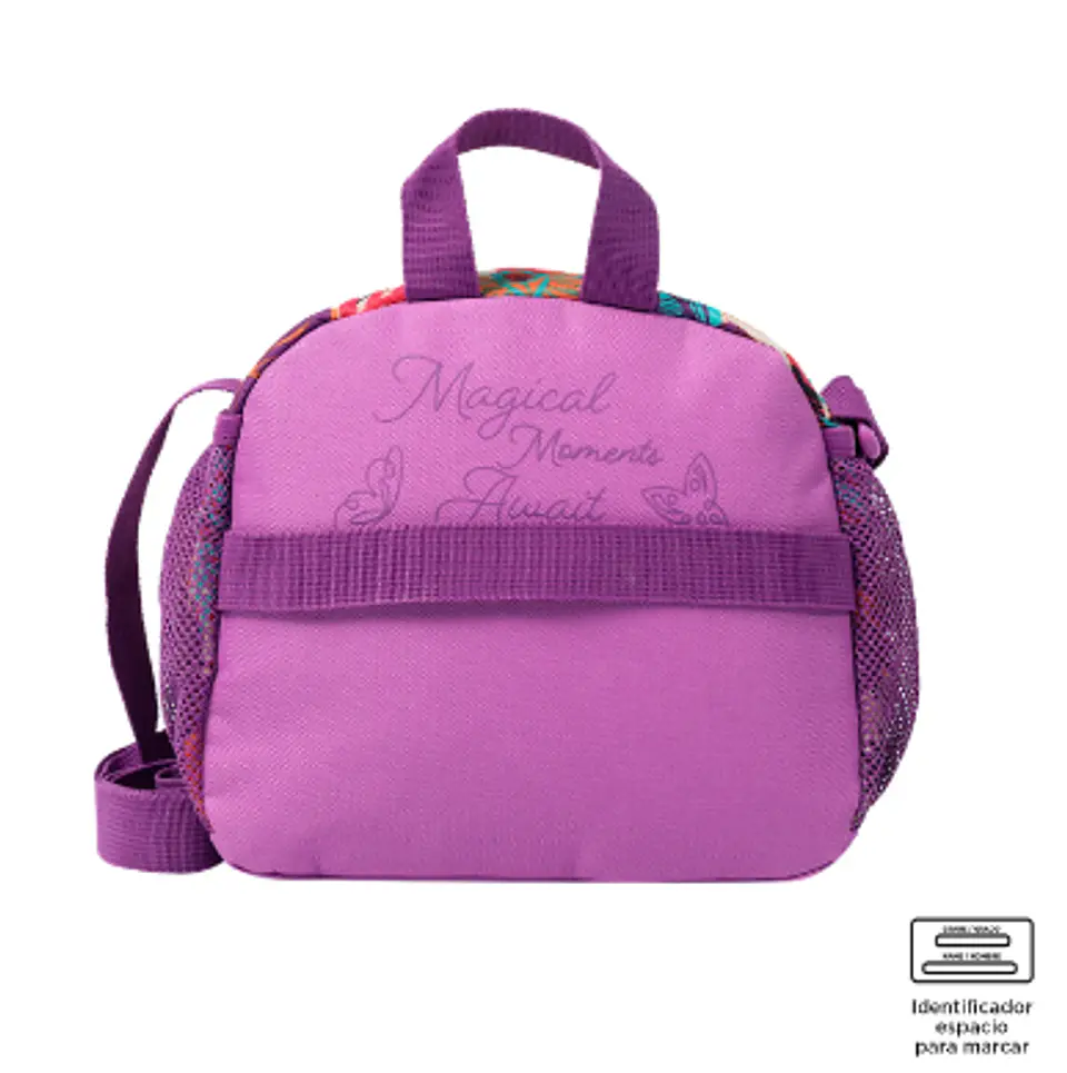 Lonchera Encanto Paradise 5
