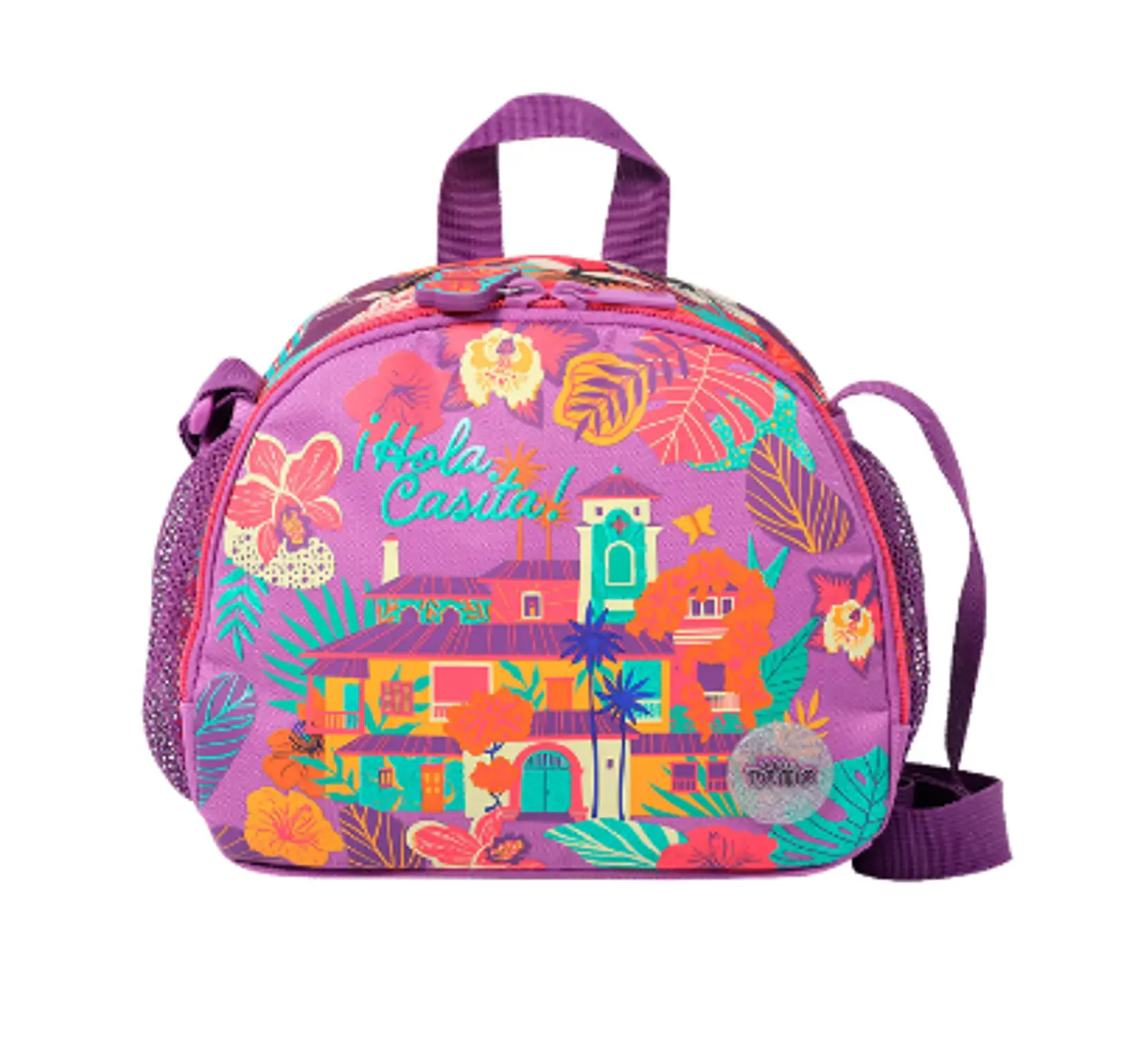 Lonchera Encanto Paradise 1