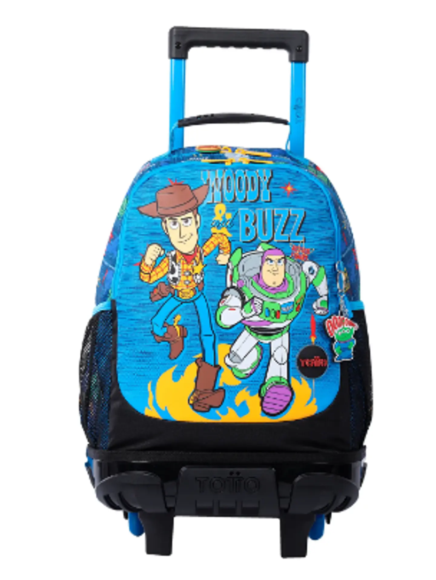 Morral Rue Bomper Buzz Espacial M 1