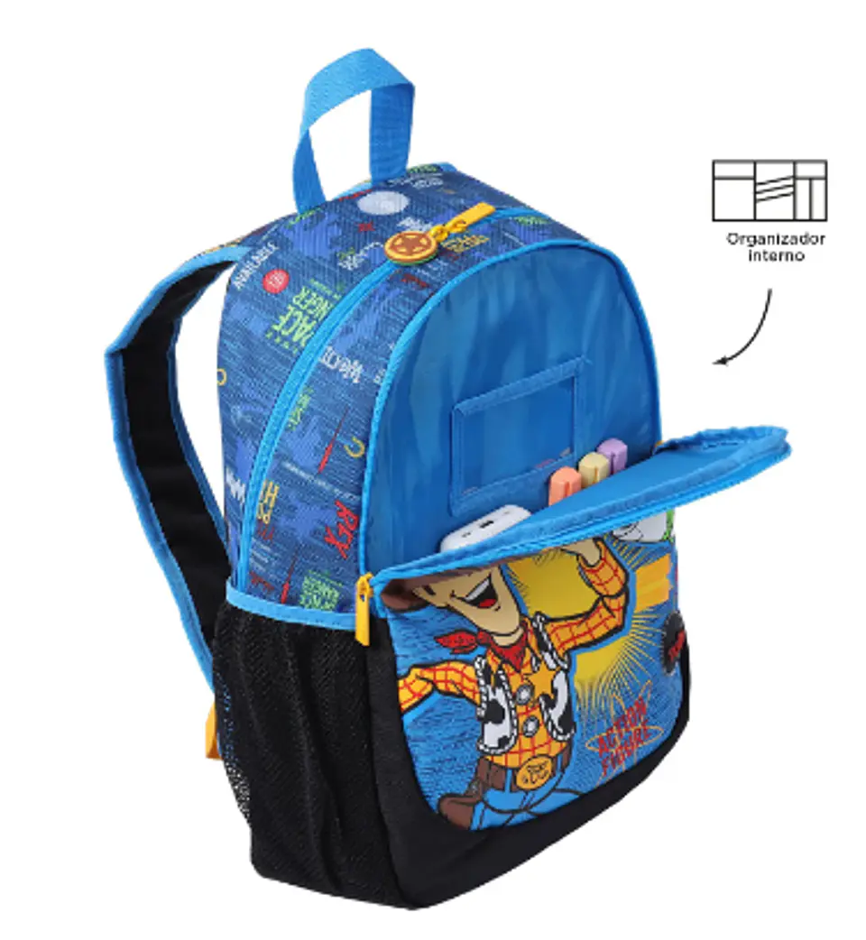 Morral Buzz Espacial M 4