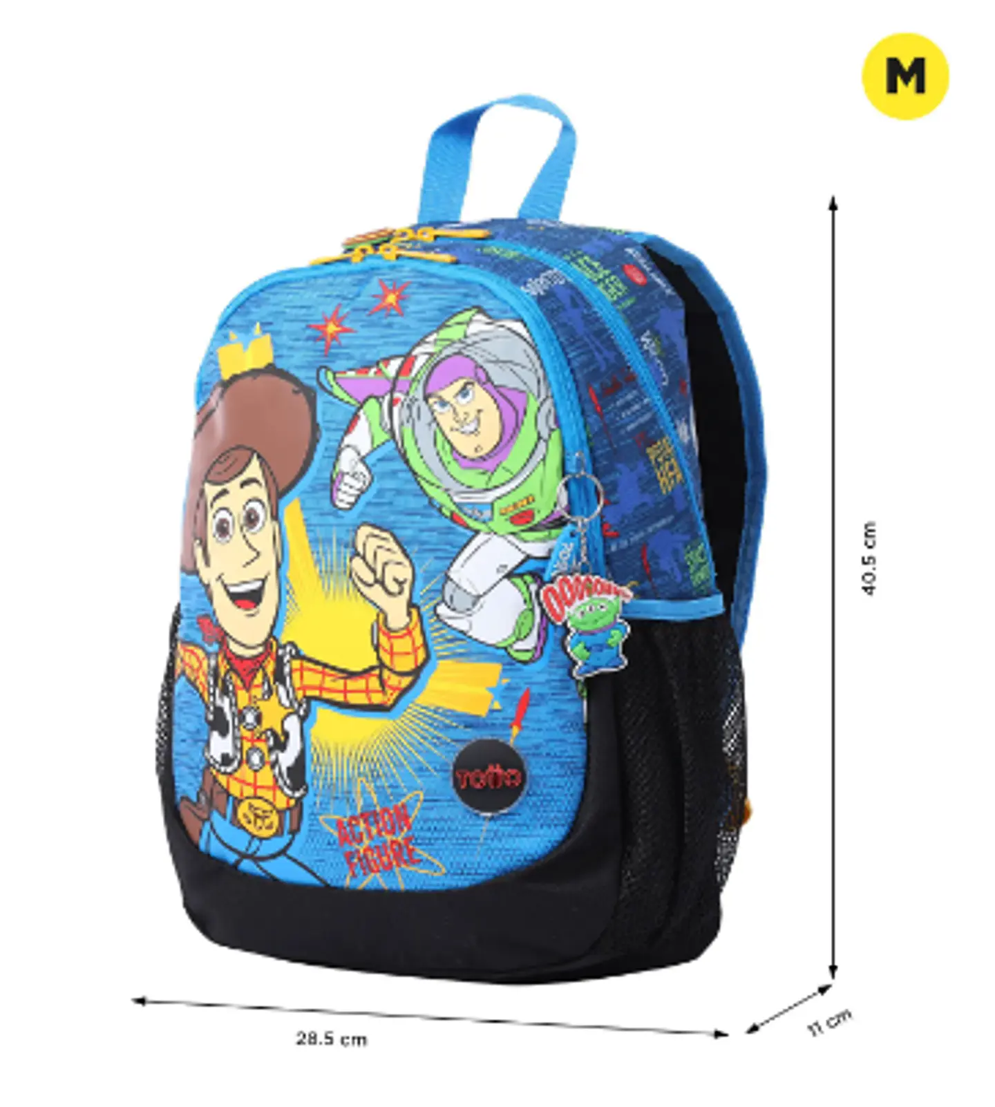 Morral Buzz Espacial M 3