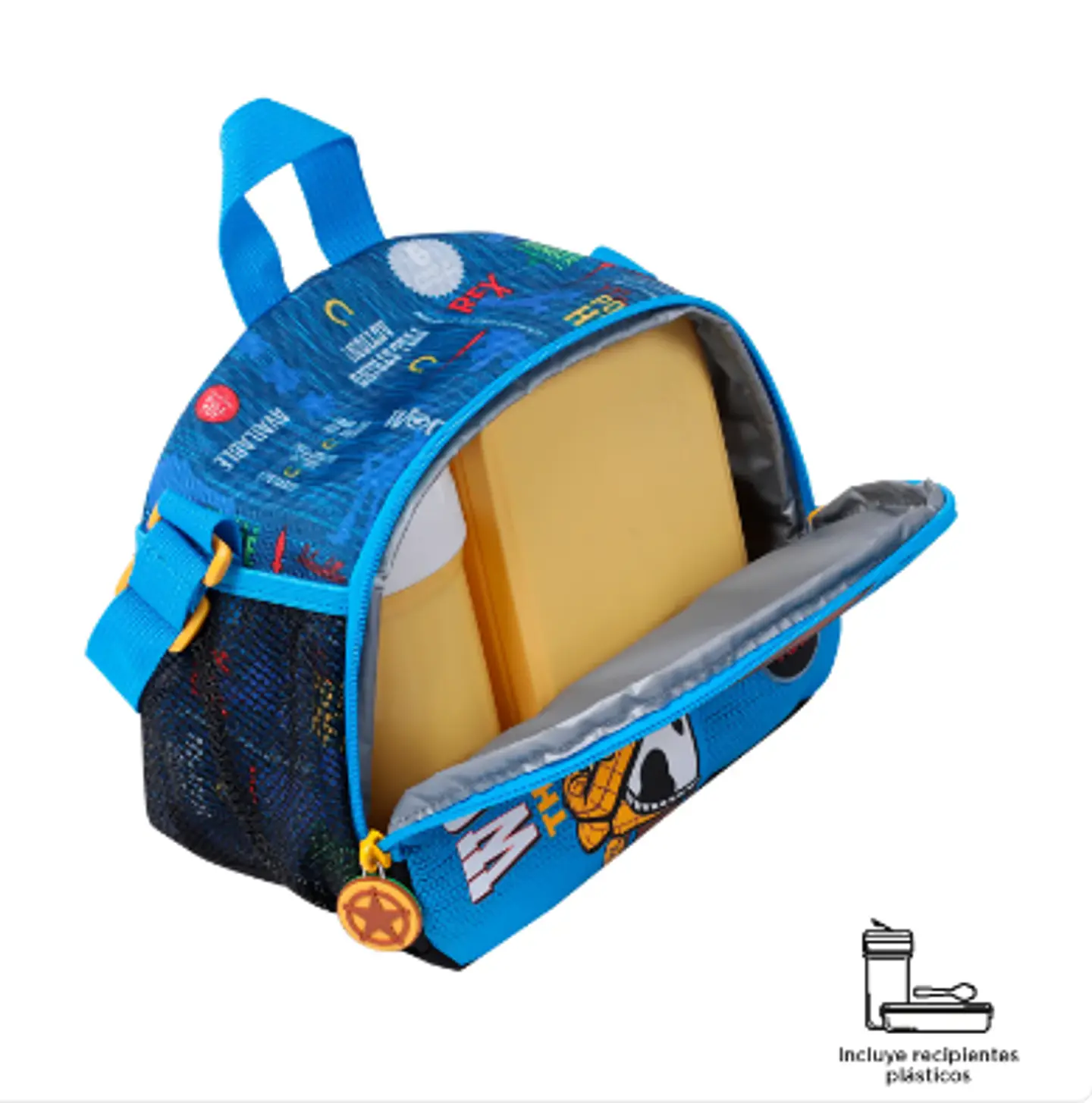 Lonchera Lonchera Buzz Espacial 4