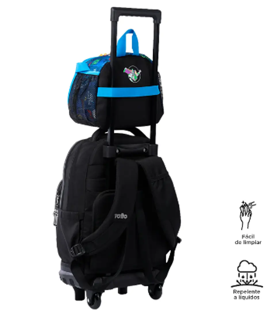 Lonchera Lonchera Buzz Espacial 6