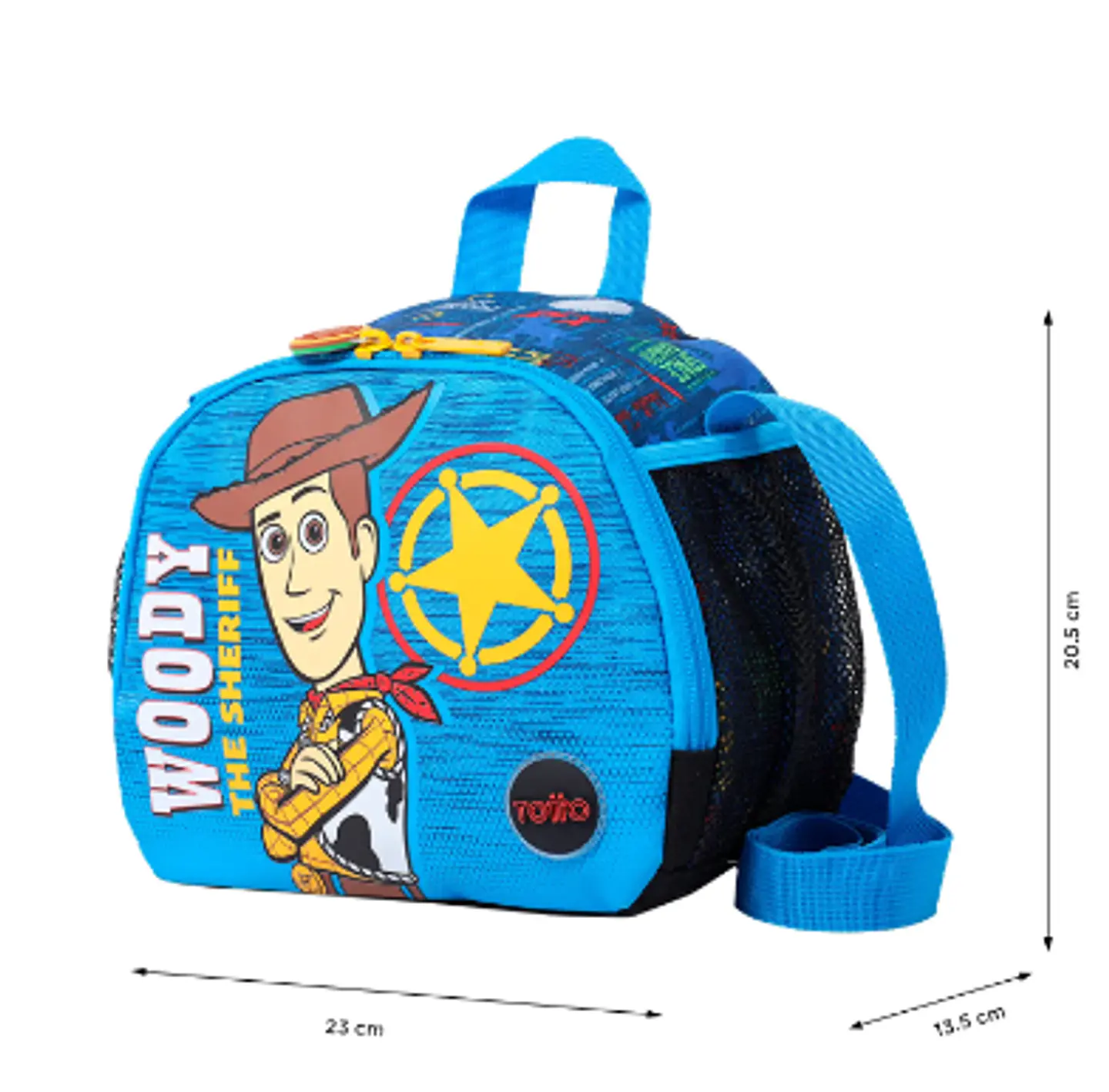 Lonchera Lonchera Buzz Espacial 3