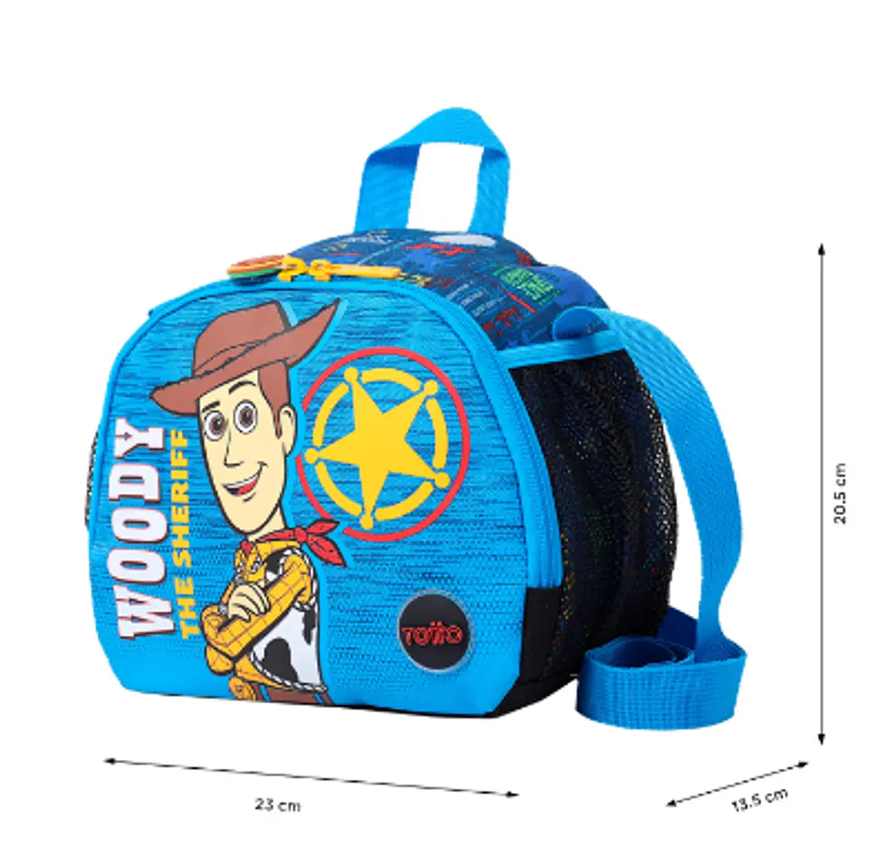 Lonchera Lonchera Buzz Espacial 3