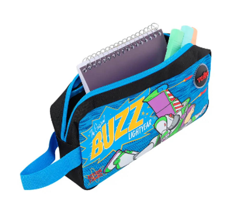 Cartuchera  Buzz Espacial 3