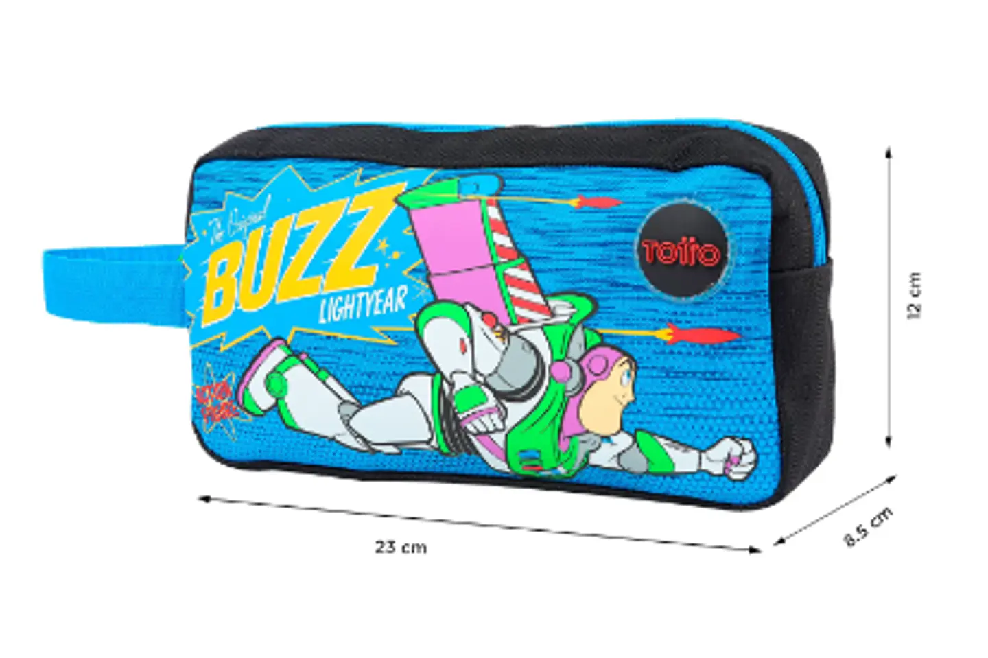 Cartuchera  Buzz Espacial 2