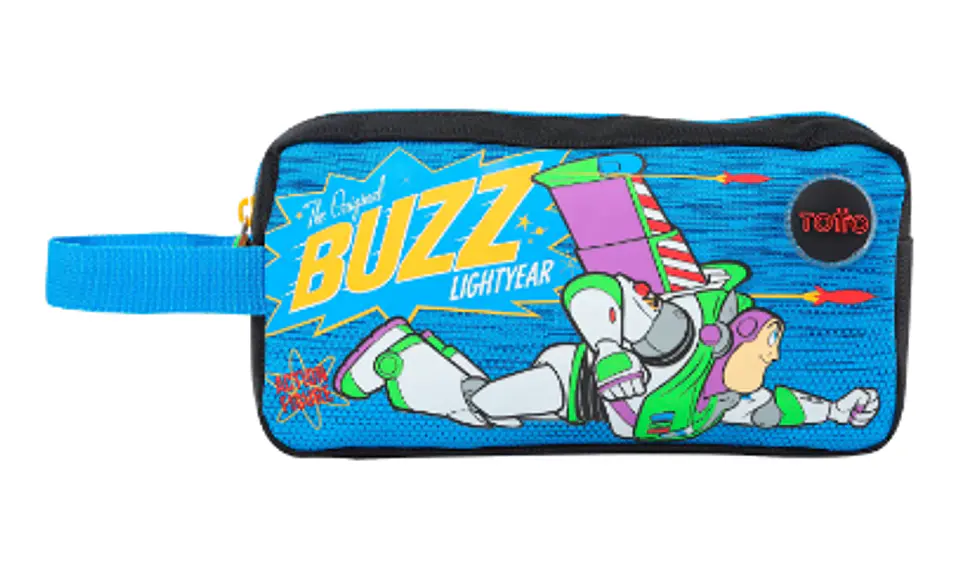 Cartuchera  Buzz Espacial 1