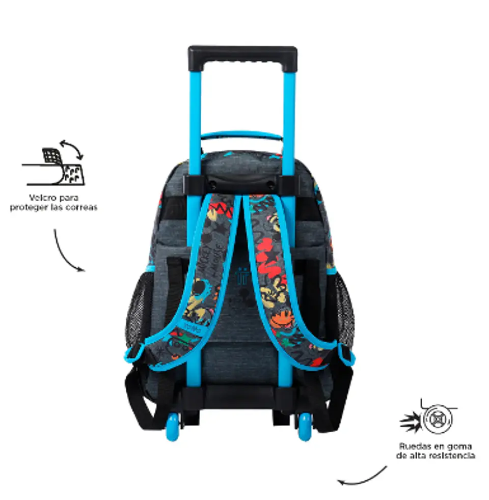 Morral  Totto Rue Bomper Mickey M 6