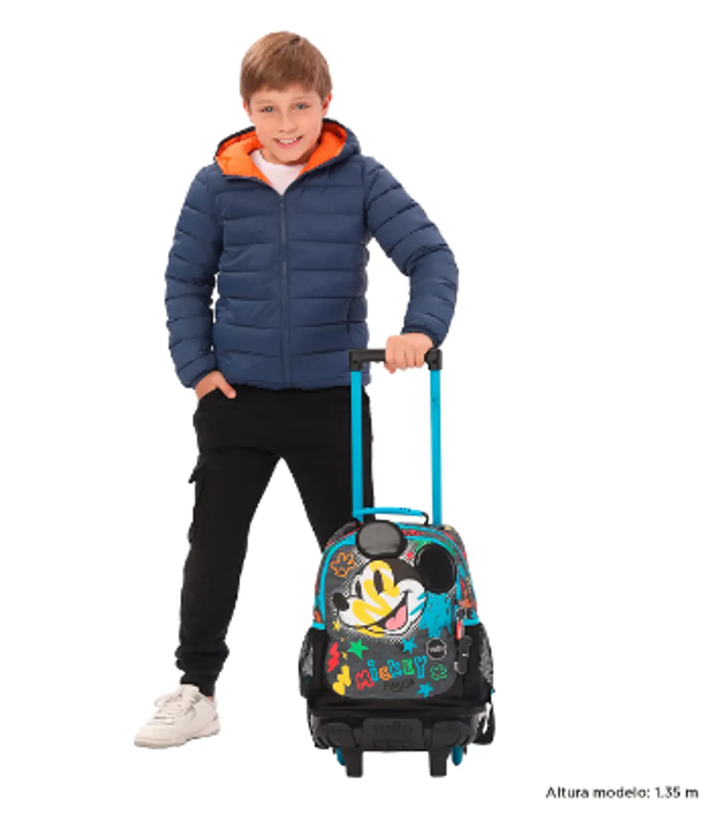 Morral  Totto Rue Bomper Mickey M 2