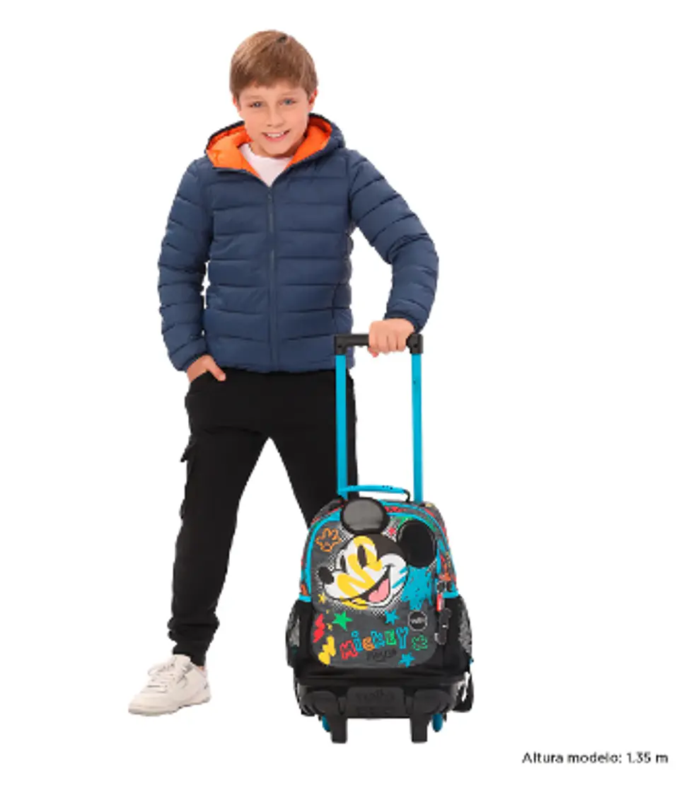 Morral  Totto Rue Bomper Mickey M 2