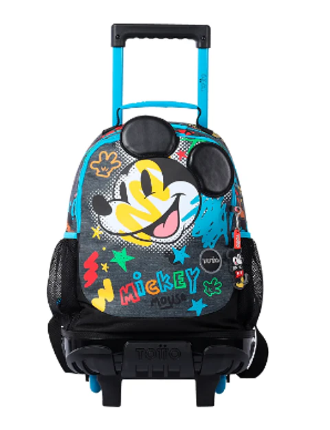 Morral  Totto Rue Bomper Mickey M