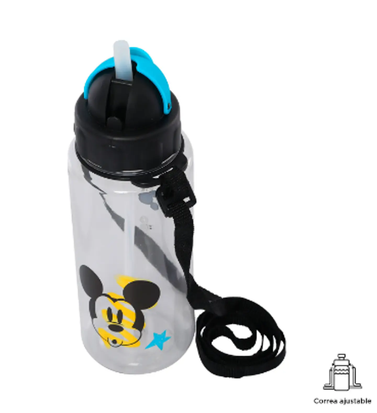 Botilito Mickey 3