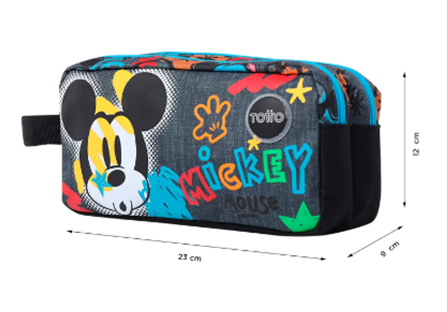 Cartuchera Mickey  2