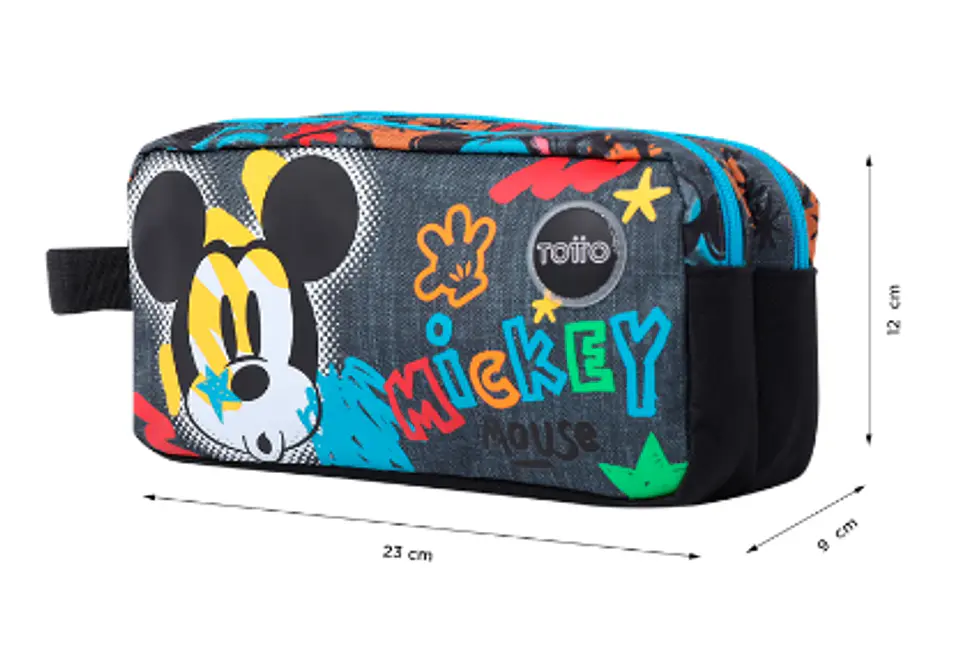 Cartuchera Mickey  2
