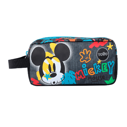 Cartuchera Mickey 