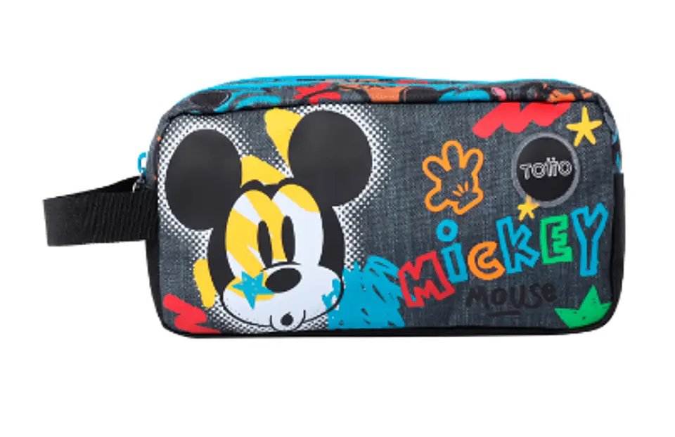 Cartuchera Mickey  1