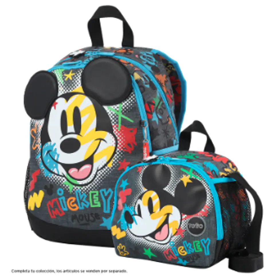 Lonchera mickey 7