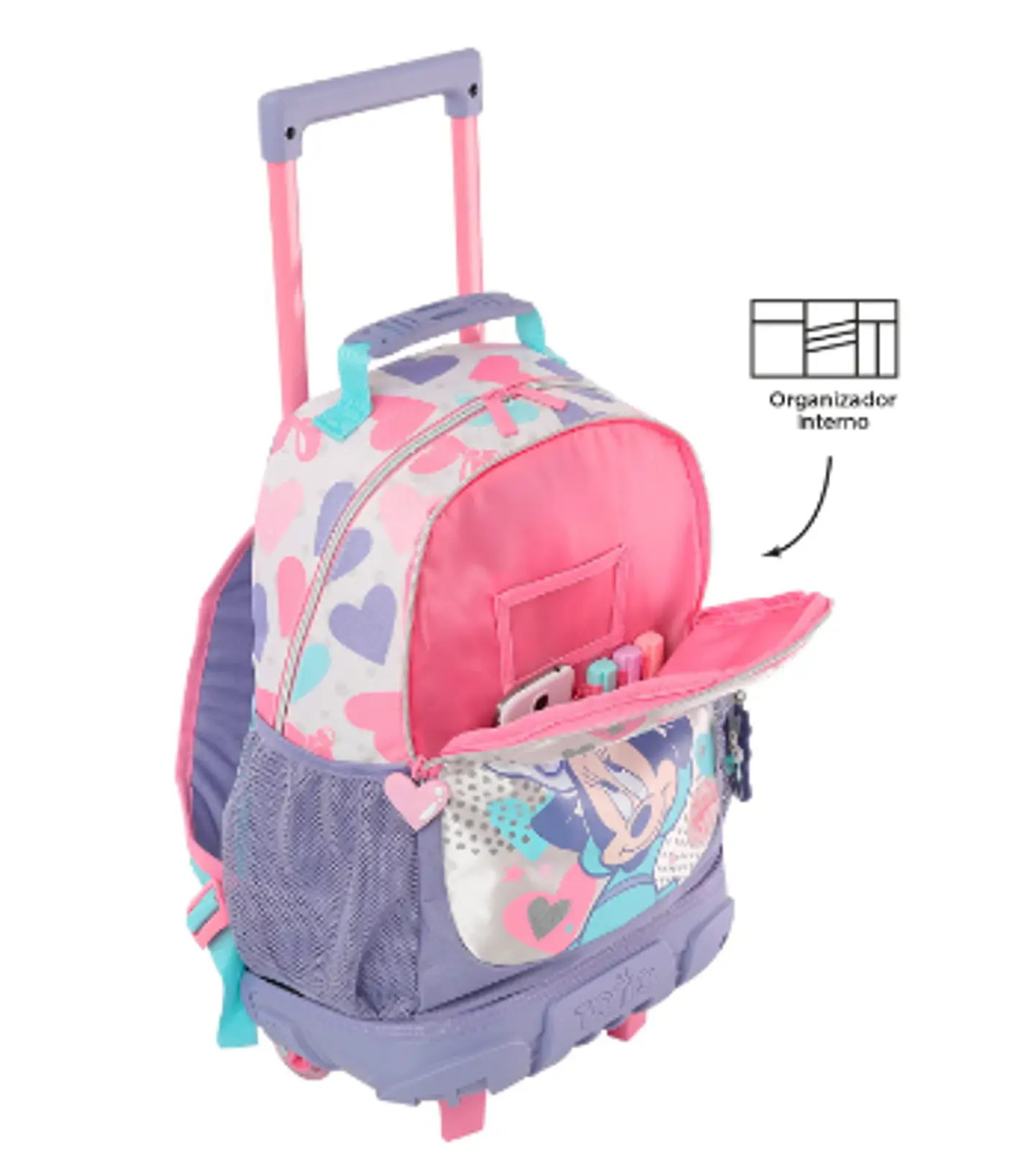 Morral Rue Bomper Minnie M  3