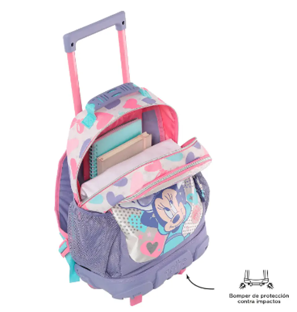 Morral Rue Bomper Minnie M  4