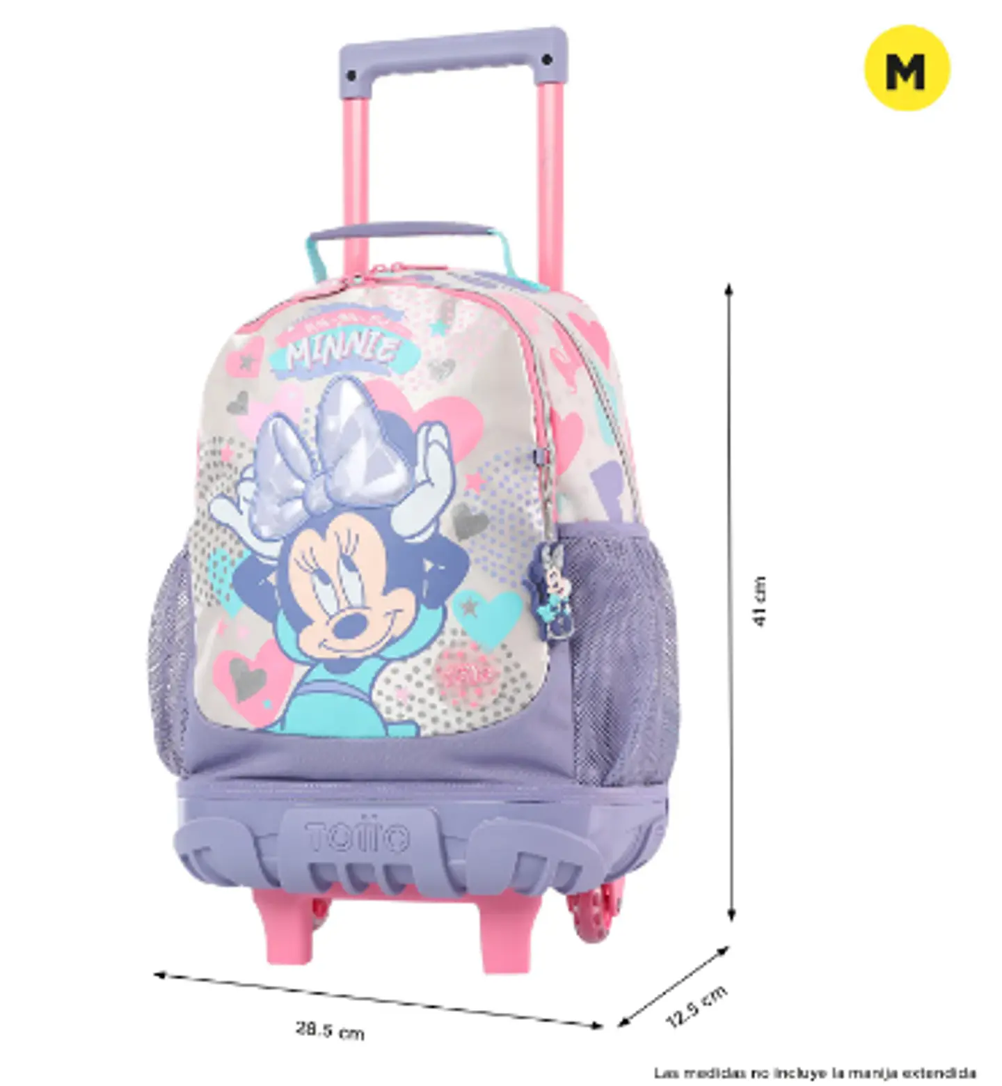 Morral Rue Bomper Minnie M  2
