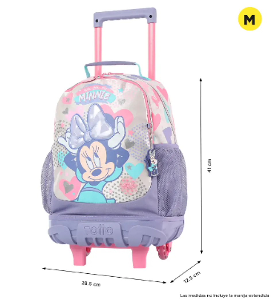 Morral Rue Bomper Minnie M  2