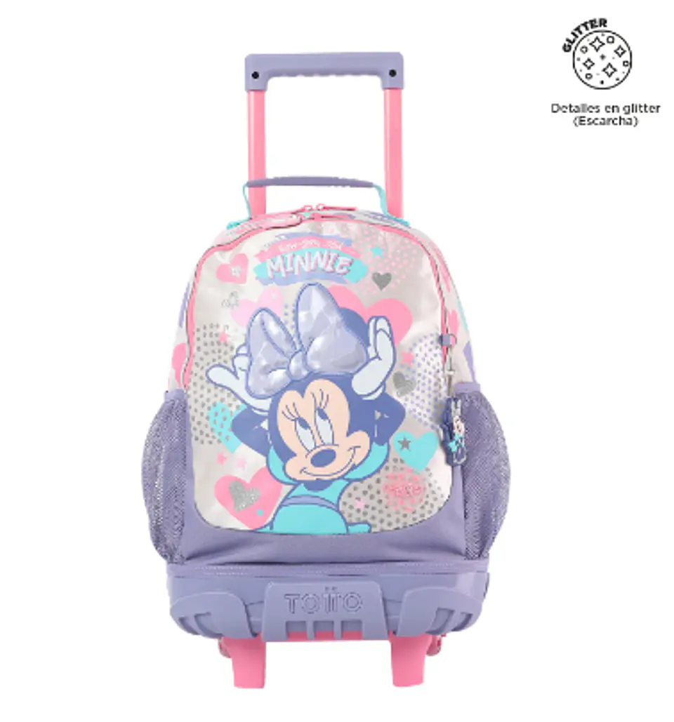 Morral Rue Bomper Minnie M  1