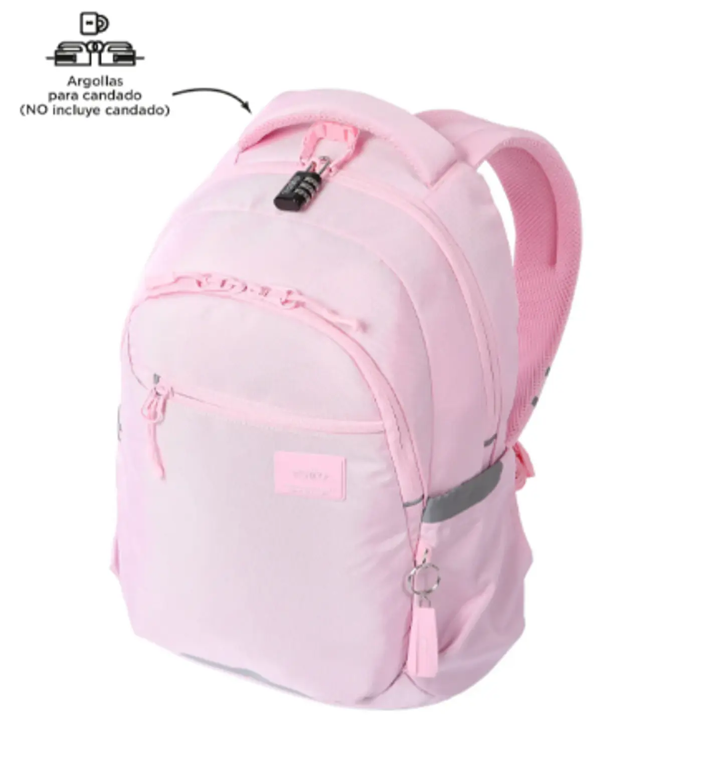 Morral Ecofriendly Totto Misisipi 17