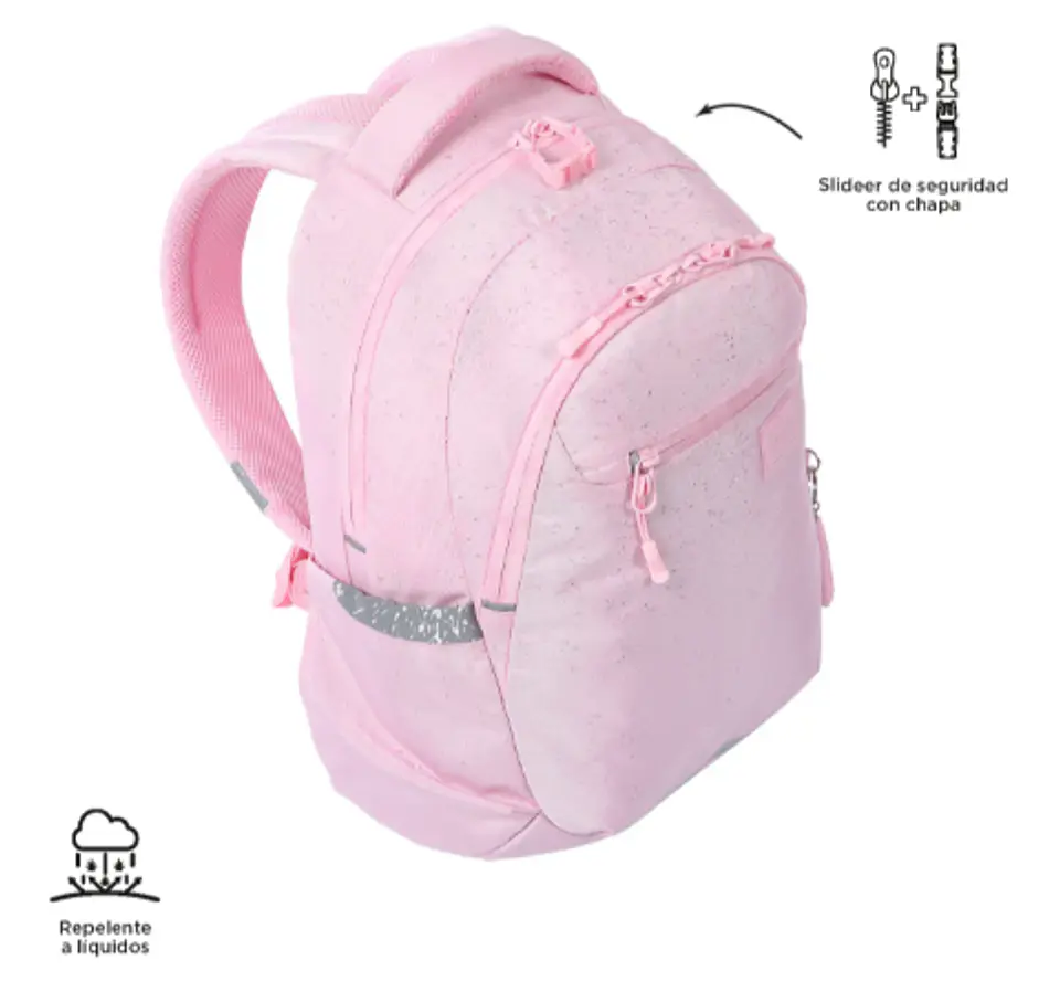 Morral Ecofriendly Totto Misisipi 18